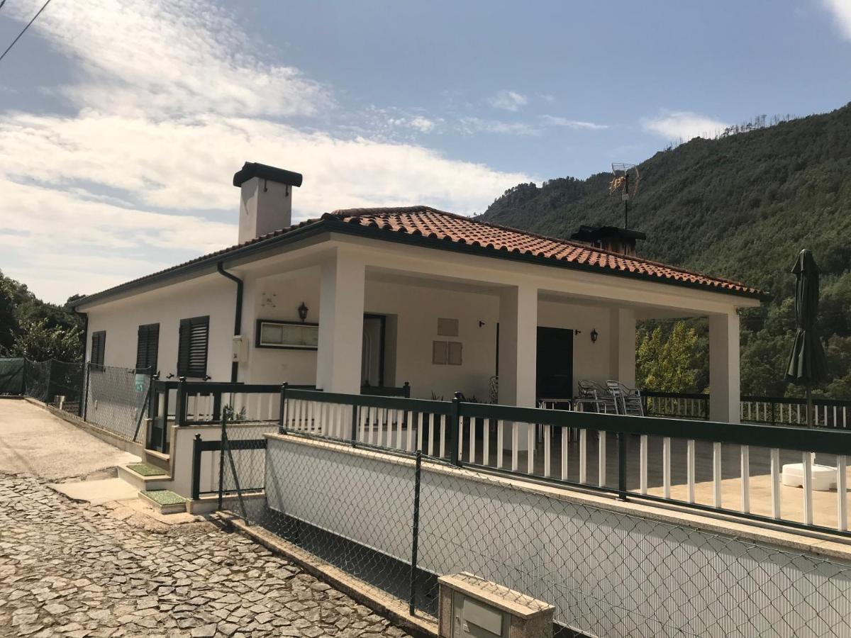 Casa Lola Principe Διαμέρισμα Geres Εξωτερικό φωτογραφία