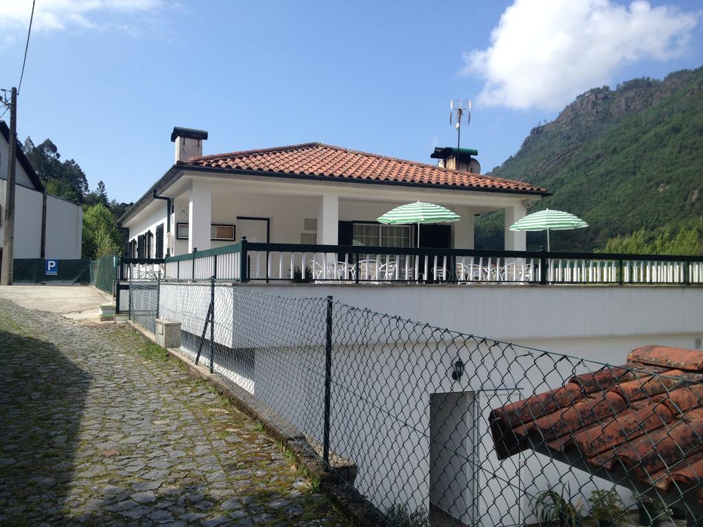 Casa Lola Principe Διαμέρισμα Geres Εξωτερικό φωτογραφία